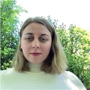 Profesora de Inglés con Experiencia en Clases para Niños